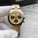 Swiss grade clone Rolex Paul Newman Daytona yellow gold 7750 (2)_th.jpg